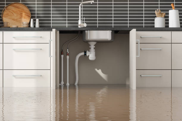 Best Commercial water damage restoration  in Union Beach, NJ