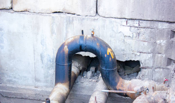 Best Basement water damage restoration  in Union Beach, NJ