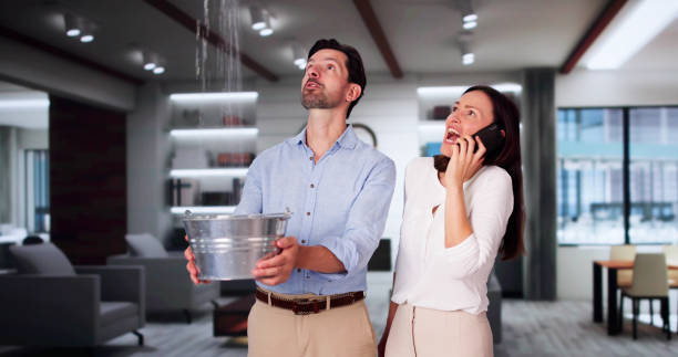 Best Residential water damage restoration  in Union Beach, NJ